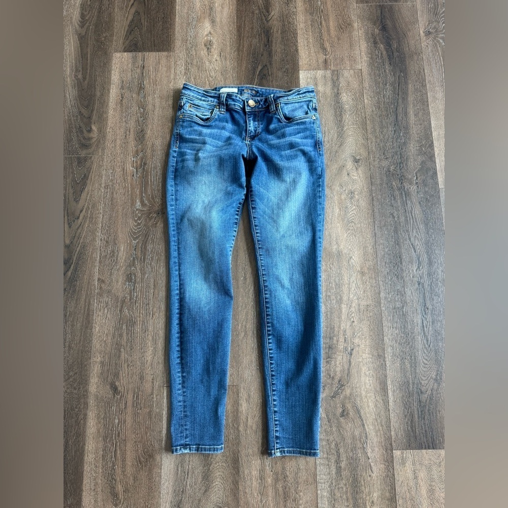 Kut From the Kloth Jeans. Toothpick Skinny. Women’s size 6.